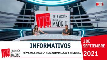 ¿Quieres empezar el fin de semana al tanto de la actualidad? No te pierdas el informativo de este viernes
