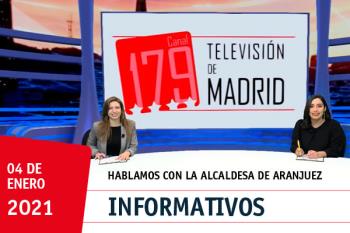 Lee toda la noticia 'Informativo 4 de enero
'