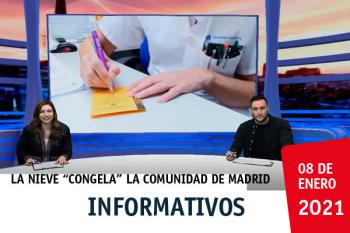Lee toda la noticia 'Informativo 8 de enero
'