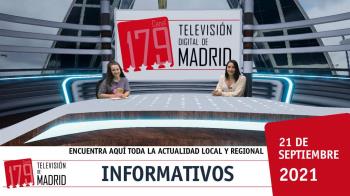 ¿Quieres seguir al tanto de la actualidad regional? No te pierdas el informativo de este martes