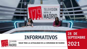¿Qué ha ocurrido en la Comunidad de Madrid? Los informativos de Televisión de Madrid te acercan la actualidad de este martes