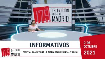 Aún en fin de semana, Televisión de Madrid te pone al día de toda la actualidad regional y local