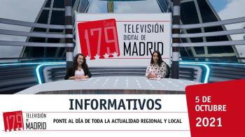 No te pierdas la actualidad local y regional que te acercamos este martes