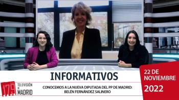 La información regional y local llega a tu pantalla con Televisión Digital de Madrid