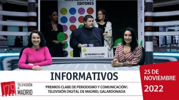 ¿No has visto el informativo de hoy? Corre, dale al play