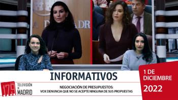 Este jueves, tenemos los temas que han marcado el debate en la Asamblea y mucho más