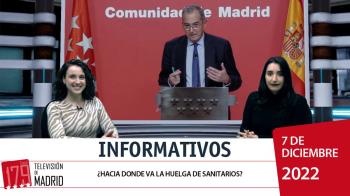 ¿Cómo va el puente? Haz una parada para informarte en Televisión Digital de Madrid
