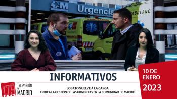 ¿Sabes qué está pasando en la Comunidad de Madrid? Te lo contamos