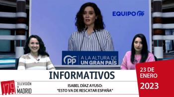 ¿Estás de lunes? Televisión Digital de Madrid te ayuda a ponerte al día