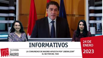 Isabel Díaz Ayuso es nombrada Alumna Ilustre en la UCM, el sector taxi se moviliza y mucho más 