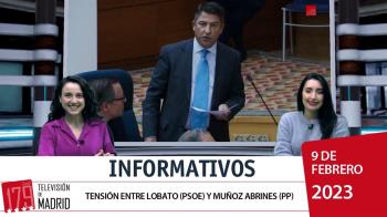 El ritmo frenético de la actualidad hace parada en Televisión Digital de Madrid