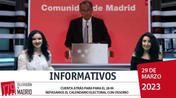 Si no te has informado todavía, Televisión Digital de Madrid te lo pone fácil 