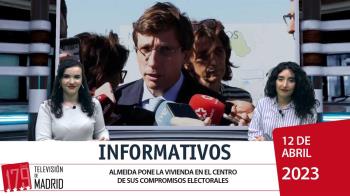 Si no te has informado todavía, Televisión Digital de Madrid te trae todas las claves de la actualidad madrileña