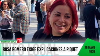 INFORMATIVO LOCAL | “Exigimos explicaciones urgentes a la alcaldesa Judith Piquet”