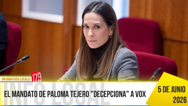 INFORMATIVO LOCAL | “Al PP se le ha caído la careta de buen gestor”