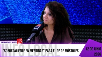 Móstoles no viene solo, viene con Leganés y Aranjuez