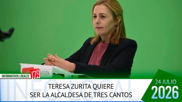 INFORMATIVO LOCAL | ¡Sabemos quién quiere ser alcaldesa de Tres Cantos!