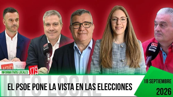 INFORMATIVO LOCAL | Descubre quién será el candidato del PSOE en tu municipio