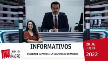 El jueves llega cargado de actualidad a Televisión Digital de Madrid 