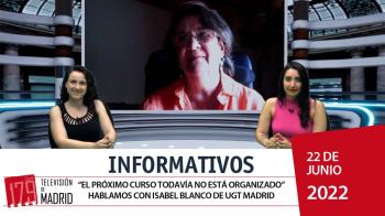 Llega a la mitad de la semana al día de la actualidad en la Comunidad de Madrid