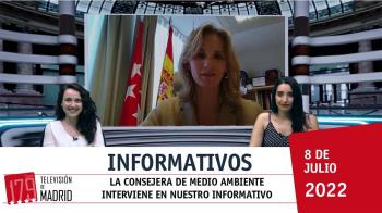 Ya es viernes, pero la actualidad no para... ¡compruébalo en Televisión Digital de Madrid!