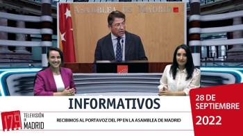 Volvemos, otro día más, con las claves informativas de la Comunidad de Madrid y sus municipios