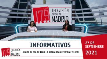 Empieza la semana al día de toda la actualidad en la Comunidad de Madrid