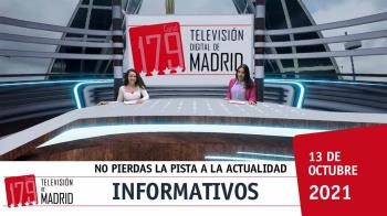 Después del puente, ponte al día de toda la actualidad en Televisión de Madrid