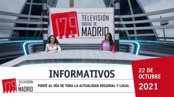 ¿Has encendido ya el modo fin de semana? Entra con buen pie, informándote en Televisión de Madrid
