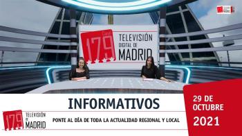 También en vísperas de este largo fin de semana, Televisión de Madrid te acerca toda la actualidad que acontece en la región