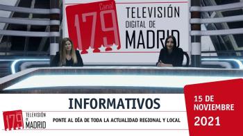 Empezamos el lunes en Televisión Digital de Madrid con toda la información local y regional 