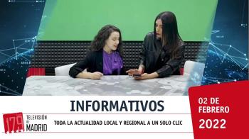 ¿Quieres conocer la actualidad en la Comunidad de Madrid? No te pierdas el informativo de hoy