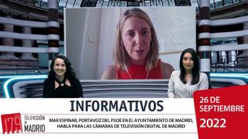 Si te falta energía para este lunes de otoño, conéctate con nuestros informativos