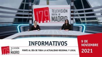 ¿Has disfrutado del día festivo? Termínalo al tanto de toda la información regional y local