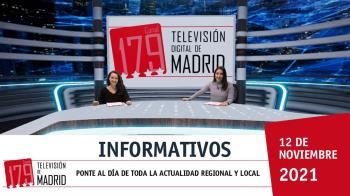 En vísperas de este fin de semana, Televisión de Madrid te acerca toda la actualidad que acontece en la región