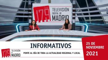 Síguele el ritmo a la información política local y regional en Televisión Digital de Madrid