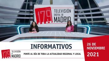 Haz balance de la semana en Televisión Digital de Madrid 