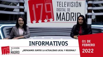 ¿Nos acompañas en nuestro viaje informativo por la Comunidad de Madrid?