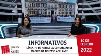 No te pierdas toda la actualidad local y regional que te acerca Televisión Digital de Madrid