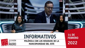 Empieza la semana y vuelven los informativos de Televisión Digital de Madrid con toda la actualidad
