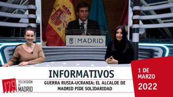 Televisión Digital de Madrid vuelve a ponerte fácil el repaso a la actualidad regional y local