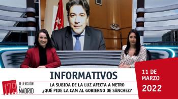 Llega el fin de semana, pero la actualidad sigue y Televisión Digital de Madrid la lleva a tu pantalla