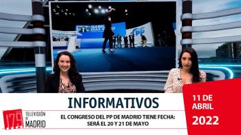 ¿Estas de vacaciones? ¿Tienes que trabajar? ¡No importa! Sigue la actualidad en Televisión Digital de Madrid