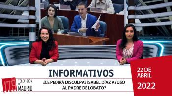 ¡Ya es viernes! No empieces el fin de semana sin repasar la actualidad en Televisión Digital de Madrid