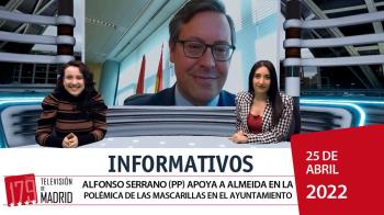 Arranca la semana con toda la información de la Comunidad de Madrid y sus municipios 