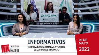 Ponerse al día después del puente es posible con Televisión Digital de Madrid