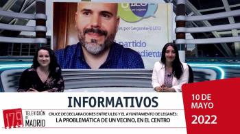 Todas las claves informativas regionales y locales en Televisión Digital de Madrid