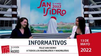 No te vayas de fin de semana sin ponerte al día de la actualidad en Televisión Digital de Madrid