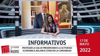 ¿Te has puesto al día ya? Hazlo con Televisión Digital de Madrid