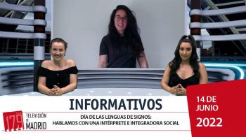 ¿Te has informado ya de lo que pasa hoy en la Comunidad de Madrid? 